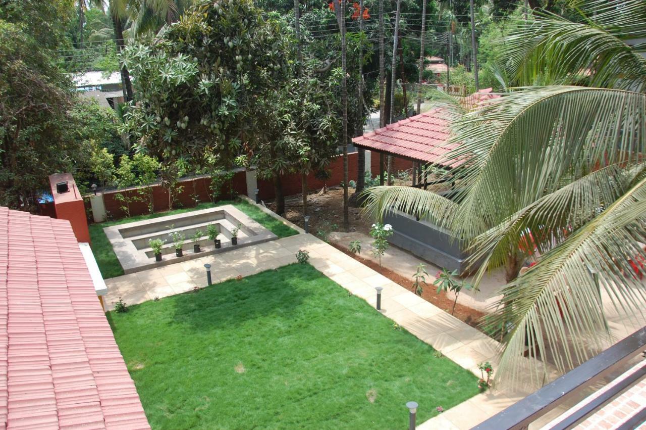 Nivaant Holidays Alibag Hotel Kültér fotó